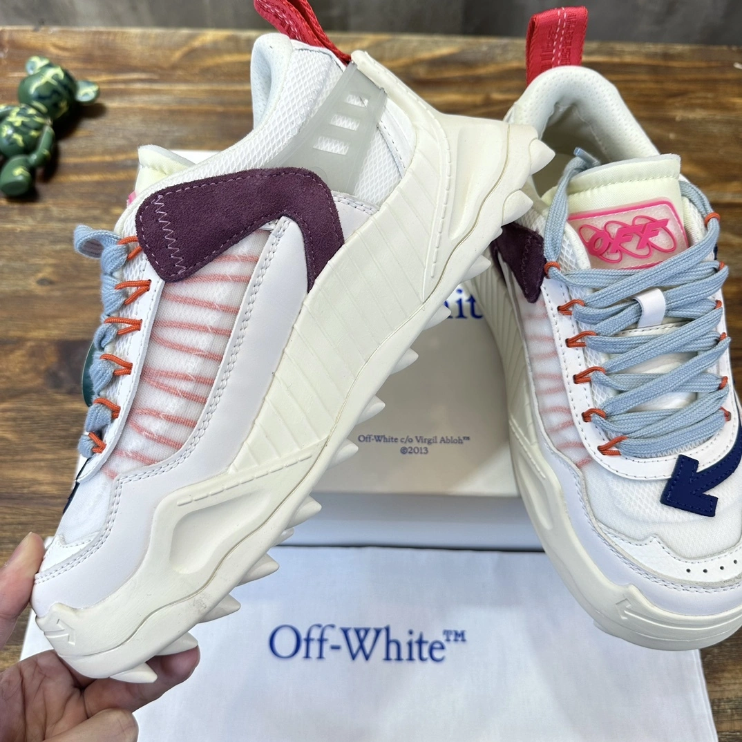 OOBB-- OMIA139S22FAB0010445 Thick soles：3.5CM cowhide item:D-X158M1217
